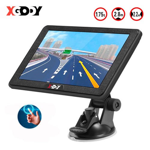 Xgody zoll gps navi - zoll,