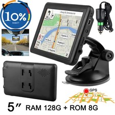 5 Zoll GPS Navigationsgerät