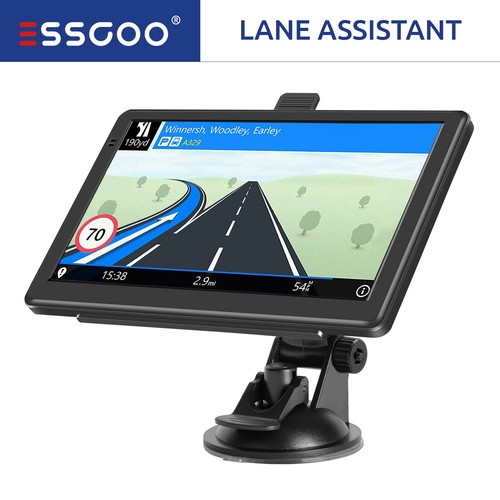 Zoll gps navi navigation - 7,