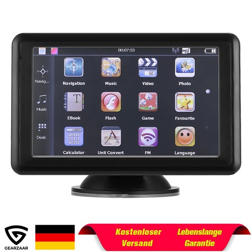 Navi navigationsgerät zoll - navigationsgerät,