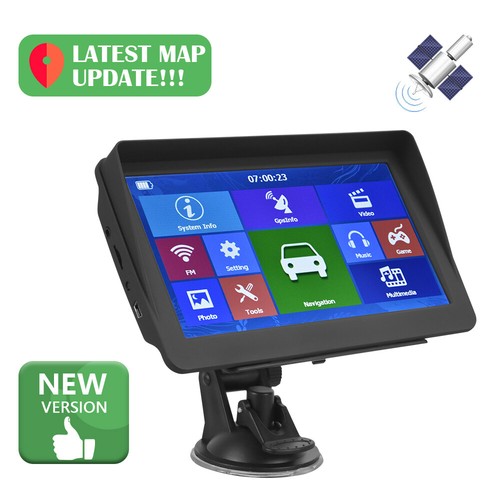 Zoll 8gb 256mb gps navi - gps,