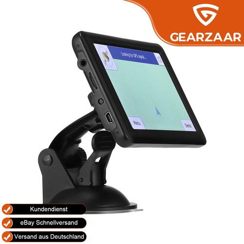 Auto navigationsgerät gps - navigationsgerät,