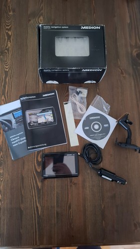 Medion navi gps p4445 - navi,