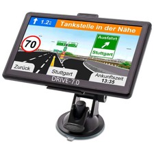 7 Zoll GPS Navigationsgerät