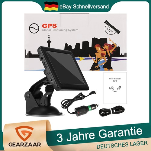 Zoll gps navigationsgerät - gps,