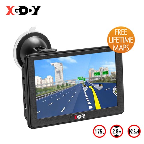 Xgody zoll gps - xgody,
