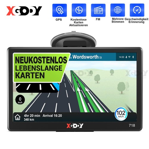 Xgody zoll truck bus - xgody, pkw