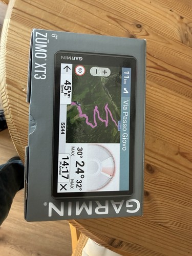 Garmin xt3 navigationsgerät - garmin,