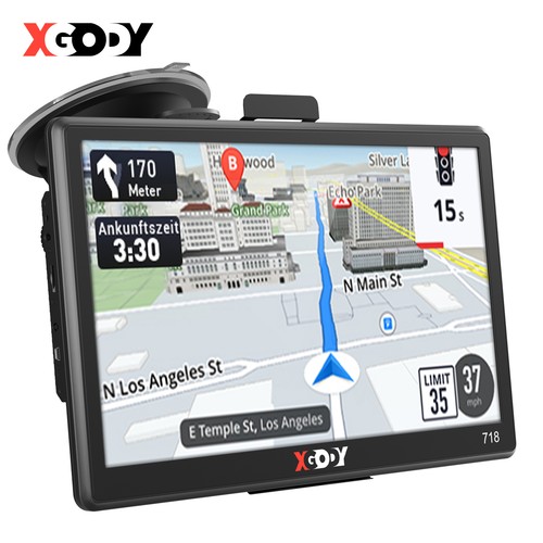 Xgody zoll gps - xgody,