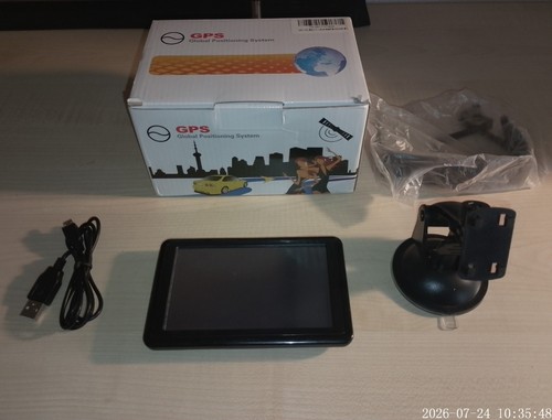 Zoll gps navi - gps,