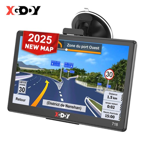 Xgody zoll gps - gps, navi