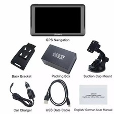 Unbenutzt Jimwey GPS