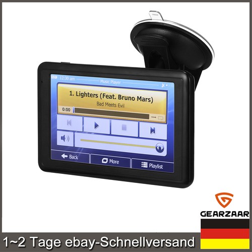 Navi navigationsgerät zoll - navi, 5