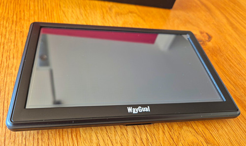 Waygoal gps navigationsgerät - waygoal, gps-navigationsgerät