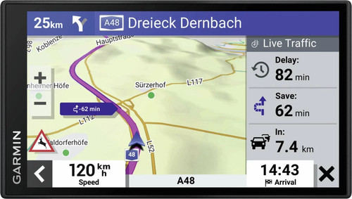 Garmin drivesmart mt d - drivesmart, eu,