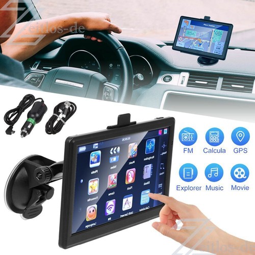 Zoll gps navi - 7,