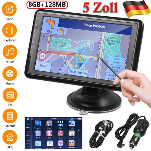 Zoll gps navigationsgerät - gps,