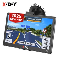 XGODY 7 Zoll GPS Navi