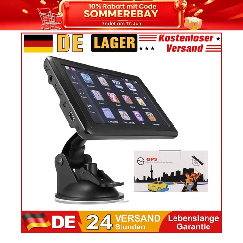 Zoll gps navigationsgerät - zoll,