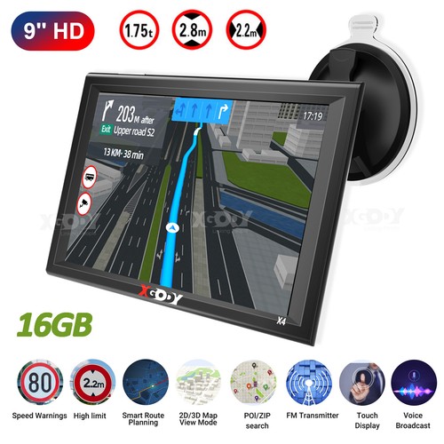 Xgody zoll lkw pkw gps - zoll,