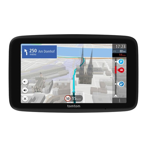 Tomtom navigator schwarz - tomtom,