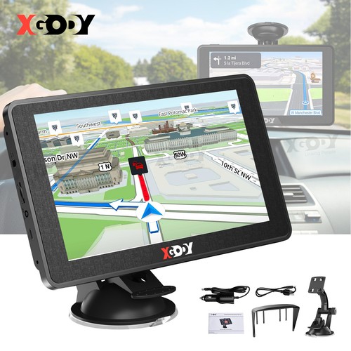 Xgody truck 16gb lkw bus - 7",