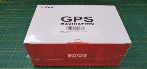 Xgody 886bt gps - xgody, 7"