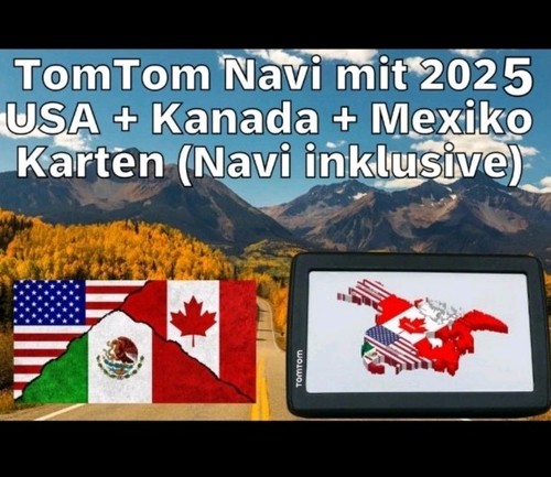Zoll tomtom navi mit - xl,