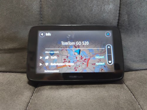 Tomtom 520 - tomtom,