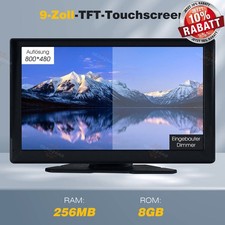 9 Zoll HD GPS Navi Navigation