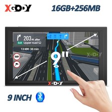 XGODY LKW Navi 9 Zoll
