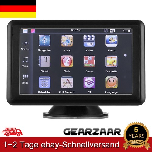 Navigationsgerät auto - navigationsgerät,
