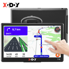 XGODY 7 Zoll GPS Navi