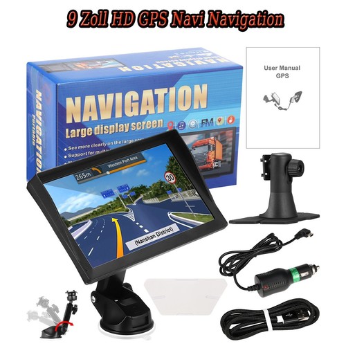 Zoll gps navi - zoll, hd