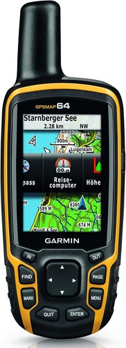Garmin gpsmap outdoor - 64,