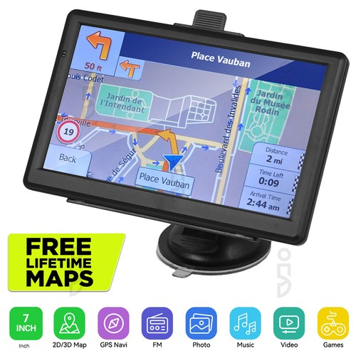 Zoll gps navi navigation - 7''zoll,