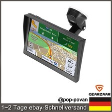 GPS Navi Navigationsgerät PKW