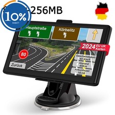 7" Zoll GPS Navi Navigation