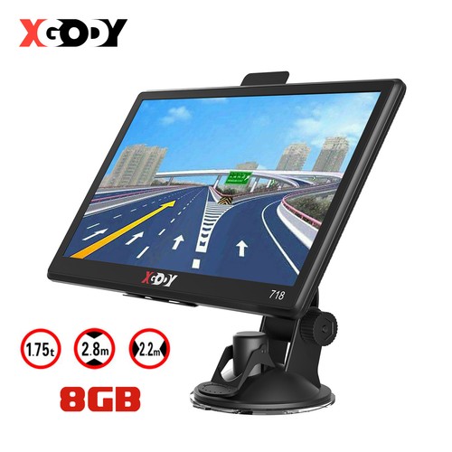 Xgody zoll navi - xgody, gps