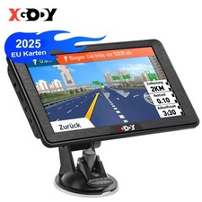7" Zoll GPS Navi Navigation