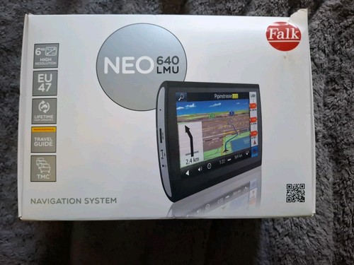 Falk neo 640 lmu 6 - lmu, |