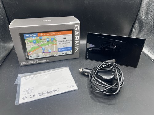 Garmin drivesmart lmt d - garmin, lmt-d