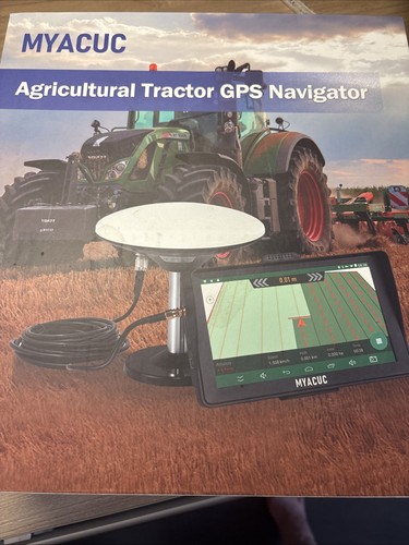 Traktor gps navigationsgerät - gps,