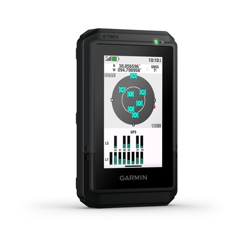 Garmin etrex touch - garmin,
