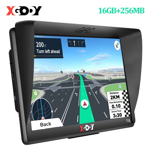 Zoll gps navi - 7,