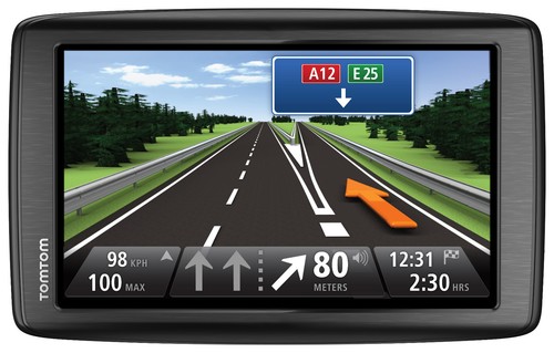 Tomtom start europa - start,