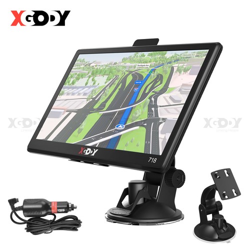 Xgody zoll gps - xgody,