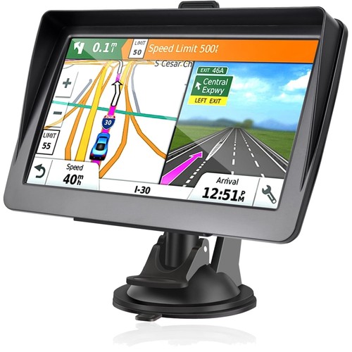 Zoll gps navigationsgeräte - 7,