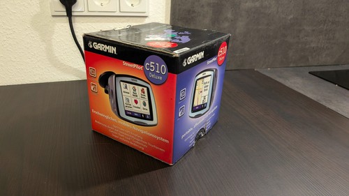 Garmin streetpilot c510 - streetpilot,