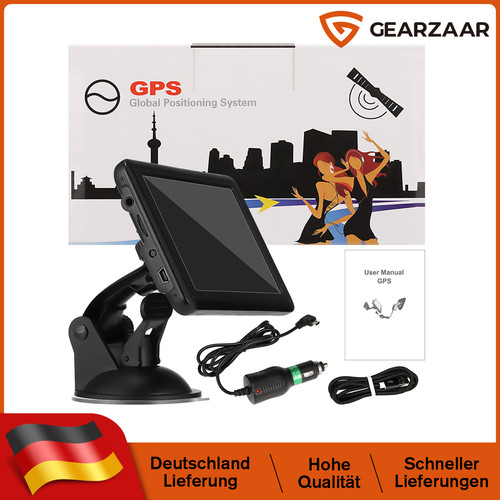 Gps navi navigationsgerät - gps,